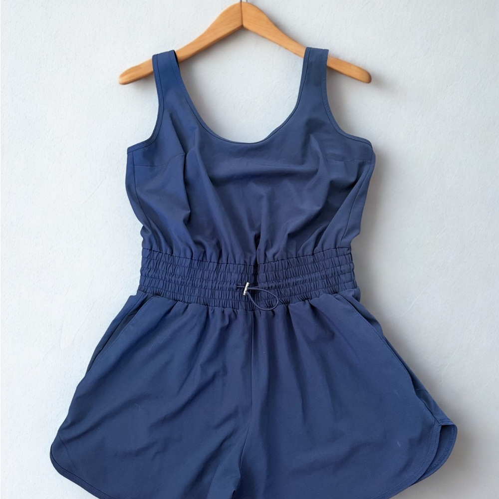 Abercrombie & Fitch Kids Dark Blue One Piece